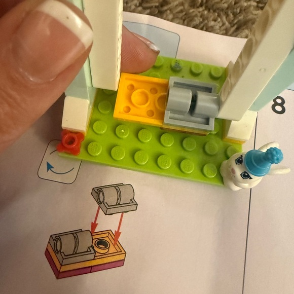 LEGO Friends Birthday Party Set - Colorful - Picture 10 of 10